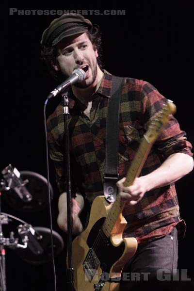 THE HICKEY UNDERWORLD - 2008-11-24 - PARIS - Le Bataclan - 